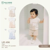 Bộ cộc tay thoáng mát Uala 6,5‑20kg 9‑48 tháng – Chỉ 145.000₫ UR2.160‑UR2.382