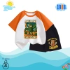 Bộ cộc tay trẻ em hottrend meme sahur tralala Italian Brainrot mẫu mới giá 179.000₫ 10