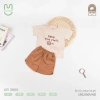 Bộ cộc tay Uala Rogo 11-25kg cho bé trai bé gái UR3.857 UR3.862 giảm còn 190.000đ 2
