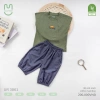 Bộ cộc tay Uala Rogo 11-25kg cho bé trai bé gái UR3.857 UR3.862 giảm còn 190.000đ 7