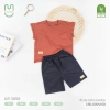 Bộ cộc tay Uala Rogo 11-25kg cho bé trai bé gái UR3.857 UR3.862 giảm còn 190.000đ 9