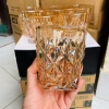 Bộ Cốc Thủy Tinh Cao Cấp Đế Vuông Hongli MC22 - Sang Trọng, Giá 269.000đ 10
