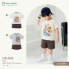 Bộ Cộc Uala cho Bé 9-24kg 1-5 tuổi - Giá ưu đãi 140.000₫, mẫu UR2.378 UR3.831 UR3.833 3