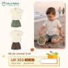 Bộ Cộc Uala cho Bé 9-24kg 1-5 tuổi - Giá ưu đãi 140.000₫, mẫu UR2.378 UR3.831 UR3.833 7