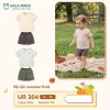 Bộ Cộc Uala cho Bé 9-24kg 1-5 tuổi - Giá ưu đãi 140.000₫, mẫu UR2.378 UR3.831 UR3.833 9