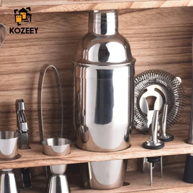 Bộ Cocktail Shaker KOZEEY 11 Cái - Bartender Kit, Jigger, Bộ Lọc, 822.800₫ 2 Bộ Cocktail Shaker KOZEEY 11 Cái - Bartender Kit, Jigger, Bộ Lọc, 822.800₫ 2