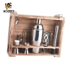 Bộ Cocktail Shaker KOZEEY 11 Cái - Bartender Kit, Jigger, Bộ Lọc, 822.800₫ 5