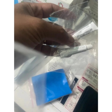 Bộ combo 2 tuýp keo vá bể bơi + vá đệm hơi, bể bơi bé, phao bơi, ghế hơi dự phòng - Giá chỉ 7.500₫ 3