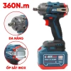Bộ COMBO 3 Máy Khoan Siết Mài BOSHUN BS-CB3PCS 2PIN 15CELL Lớn Không Chổi Than - Giá ưu đãi 1.799.000 VND 4