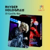 Bộ Combo 33 Lá Hologram RHYDER - Hộp Bo Góc 2 Mặt, Chữ Ký Sáng Tạo, Giá Đãi 30k 2