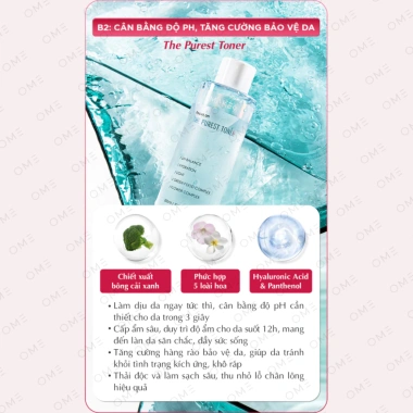 Bộ Combo Peel Da Dưỡng Trắng Cấp Ẩm Phục Hồi và Tái Tạo Da MAKE9 - Giá ưu đãi 648k, không bong tróc 6