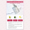 Bộ Combo Peel Da Dưỡng Trắng Cấp Ẩm Phục Hồi và Tái Tạo Da MAKE9 - Giá ưu đãi 648k, không bong tróc 7