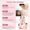 Bộ Combo Peel Da Dưỡng Trắng Cấp Ẩm Phục Hồi và Tái Tạo Da MAKE9 - Giá ưu đãi 648k, không bong tróc 9