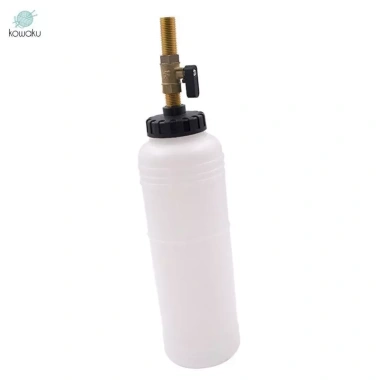 Bộ công cụ chảy máu chất lỏng phanh khí nén - Thay dầu phanh chân không - 108.900₫
