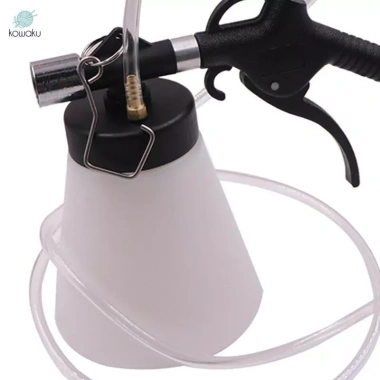 Bộ công cụ chảy máu chất lỏng phanh khí nén - Thay dầu phanh chân không - 108.900₫