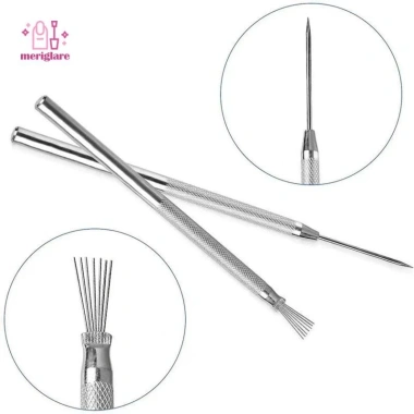 Bộ công cụ điêu khắc đất sét gốm 2 miếng Định hình chuyên nghiệp, giá 55.000₫ 2