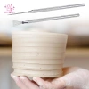 Bộ công cụ điêu khắc đất sét gốm 2 miếng Định hình chuyên nghiệp, giá 55.000₫ 7