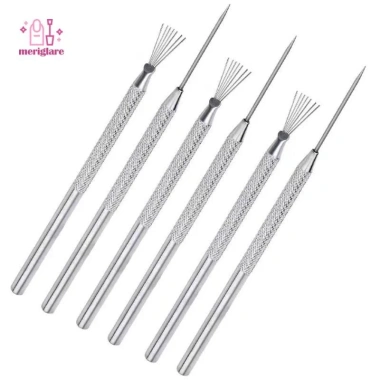 Bộ công cụ điêu khắc đất sét gốm 2 miếng Định hình chuyên nghiệp, giá 55.000₫ 9