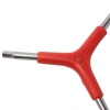 Bộ công cụ sửa xe đạp di động - Cờ lê Y 3D 4-6mm và cờ lê mô-men xoắn, giá ưu đãi 50.600 VND 5