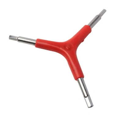 Bộ công cụ sửa xe đạp di động - Cờ lê Y 3D 4-6mm và cờ lê mô-men xoắn, giá ưu đãi 50.600 VND 7 Bộ công cụ sửa xe đạp di động - Cờ lê Y 3D 4-6mm và cờ lê mô-men xoắn, giá ưu đãi 50.600 VND 7