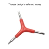 Bộ công cụ sửa xe đạp di động - Cờ lê Y 3D 4-6mm và cờ lê mô-men xoắn, giá ưu đãi 50.600 VND 8