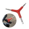 Bộ công cụ sửa xe đạp di động - Cờ lê Y 3D 4-6mm và cờ lê mô-men xoắn, giá ưu đãi 50.600 VND 9