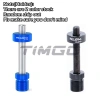 Bộ công cụ tháo lắp Bottom Bracket Crankset Puller Square Taper và Octalink cho MTB, Road, Gập - 82.979₫ 7