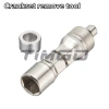 Bộ công cụ tháo lắp Bottom Bracket Crankset Puller Square Taper và Octalink cho MTB, Road, Gập - 82.979₫ 8