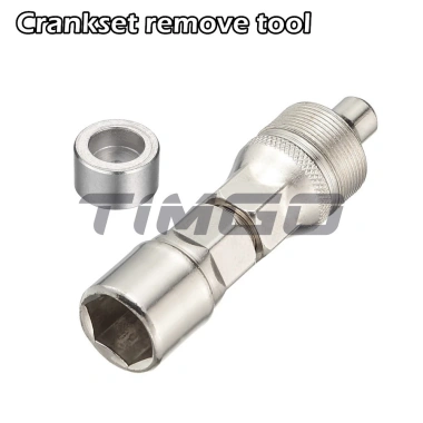 Bộ công cụ tháo lắp Bottom Bracket Crankset Puller Square Taper và Octalink cho MTB, Road, Gập - 82.979₫ 8