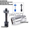 Bộ công cụ tháo lắp Bottom Bracket Crankset Puller Square Taper và Octalink cho MTB, Road, Gập - 82.979₫ 9