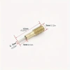 Bộ công cụ tháo pin, điều chỉnh dây đeo & loại bỏ liên kết đồng hồ – Giá ưu đãi 69.872 VND 3