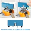 Bộ công cụ thay thế pin đồng hồ 3 chiếc – Dụng cụ tháo lưng, cờ lê, xoay vỏ, mở hộp, giá đỡ, nhíp – Giá chỉ 94.558₫ 3