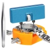 Bộ công cụ thay thế pin đồng hồ 3 chiếc – Dụng cụ tháo lưng, cờ lê, xoay vỏ, mở hộp, giá đỡ, nhíp – Giá chỉ 94.558₫ 4