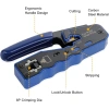 Bộ công cụ uốn RJ45 CAT6 CAT5E Crimper 8P8C Đầu nối mô-đun giá ưu đãi 281.600 VND 4