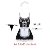 Bộ cosplay cô hầu gái F85 - Thiết kế sexy, chất liệu mềm, giảm 23% còn 75.000₫ 2