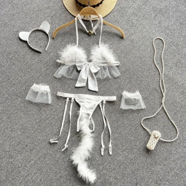 Bộ cosplay Hồ Ly kèm đuôi + cài tóc 5.324 - Giảm tới 50k, chỉ 123k với mã FAHOLIDAY 2 Bộ cosplay Hồ Ly kèm đuôi + cài tóc 5.324 - Giảm tới 50k, chỉ 123k với mã FAHOLIDAY 2