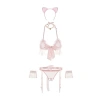 Bộ cosplay Hồ Ly kèm đuôi + cài tóc 5.324 - Giảm tới 50k, chỉ 123k với mã FAHOLIDAY 3