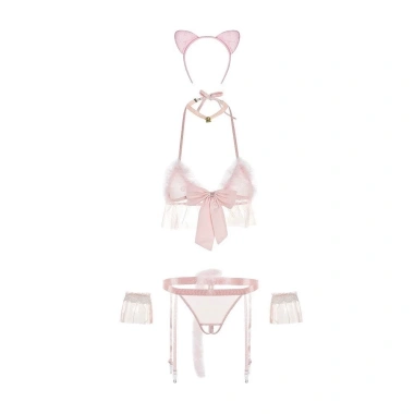 Bộ cosplay Hồ Ly kèm đuôi + cài tóc 5.324 - Giảm tới 50k, chỉ 123k với mã FAHOLIDAY
