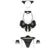 Bộ cosplay Hồ Ly kèm đuôi + cài tóc 5.324 - Giảm tới 50k, chỉ 123k với mã FAHOLIDAY 4