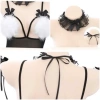 Bộ cosplay mèo kèm bờm đáng yêu, gợi cảm - Giá chỉ 95.000đ, giảm từ 118.750đ 4