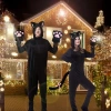 Bộ cosplay mèo nữ băng đô nơ - Halloween & JK ngọt ngào gothic, giảm giá 20% 4