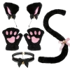 Bộ cosplay mèo nữ băng đô nơ - Halloween & JK ngọt ngào gothic, giảm giá 20% 10