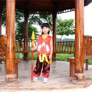 Bộ Cosplay Na Tra Ngao Bính Natra - Trang phục bé & người lớn, giảm giá 200k 4 Bộ Cosplay Na Tra Ngao Bính Natra - Trang phục bé & người lớn, giảm giá 200k 4