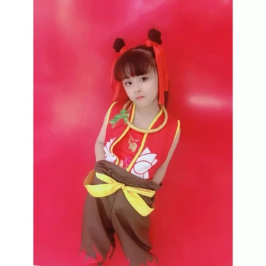 Bộ Cosplay Na Tra Ngao Bính Natra - Trang phục bé & người lớn, giảm giá 200k