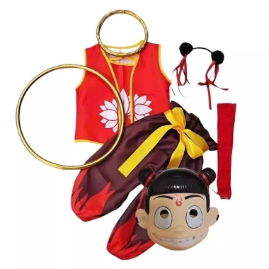 Bộ Cosplay Natra Ma Đồng cho Bé – Trang phục Hóa Trang nhanh, chỉ 45.000 VNĐ