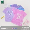 Bộ Cotton Cộc Tay Bé Gái 22-42kg Xinh Xắn DB1.585 DB2.646 Giá 199k 3
