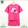 Bộ Cotton Cộc Tay Bé Gái 22-42kg Xinh Xắn DB1.585 DB2.646 Giá 199k 6