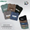 Bộ Cotton Dài Tay Bé Trai 11-25kg Dokma - Đồ Ngủ Đẹp, Mềm Mại, Giá Ưu Đãi 199k 3