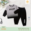 Bộ Cotton Dài Tay Bé Trai 11-25kg Dokma - Đồ Ngủ Đẹp, Mềm Mại, Giá Ưu Đãi 199k 7