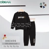 Bộ Cotton Dài Tay Bé Trai 11-25kg Dokma - Đồ Ngủ Đẹp, Mềm Mại, Giá Ưu Đãi 199k 10